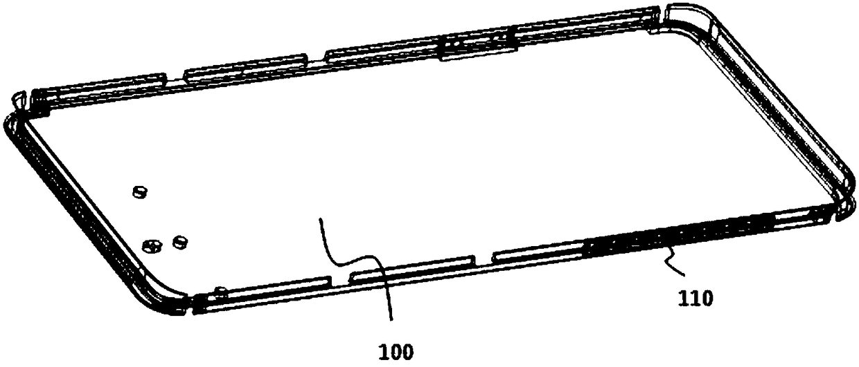 A millimeter wave antenna system and a communication device