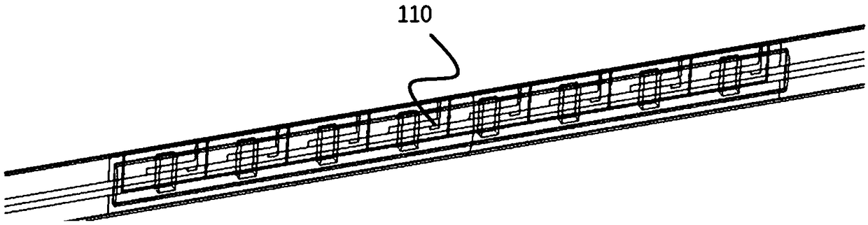 A millimeter wave antenna system and a communication device