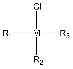 A method for synthesizing high-strength polyaryl ether sulfone resin by adding chain extender in the middle section