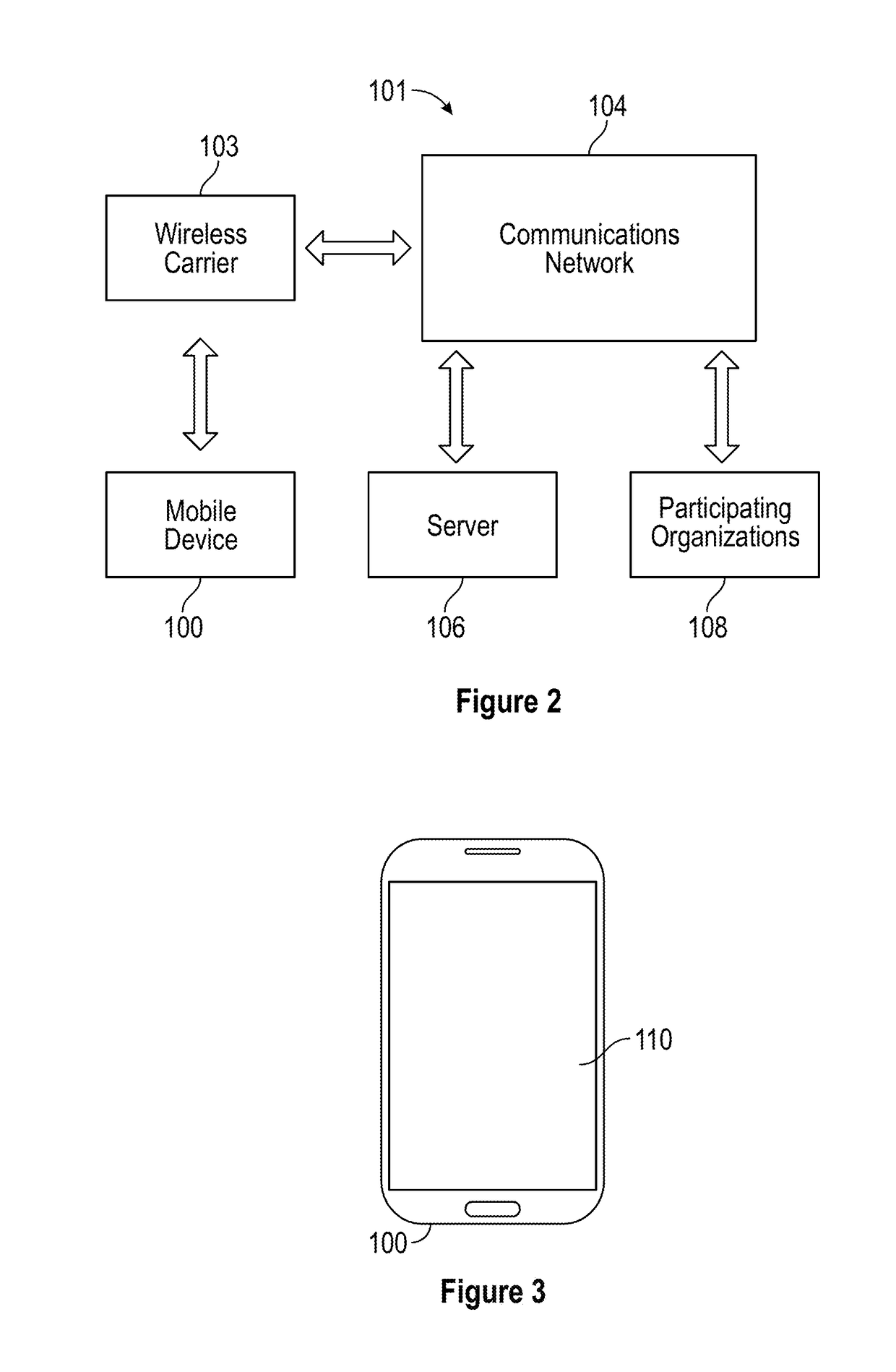 Reporting service hybrid web/mobile application platform system and methods