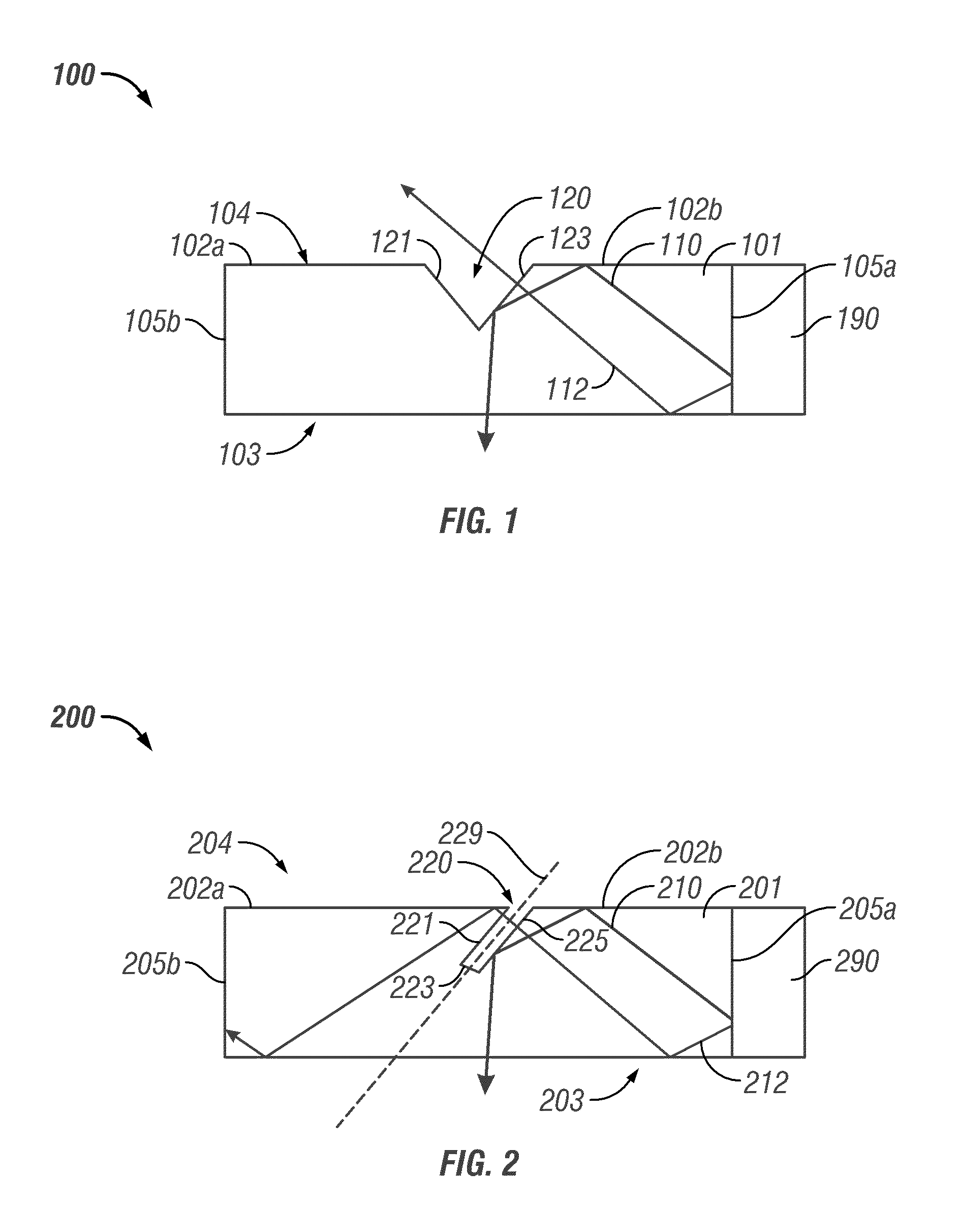 Methods of manufacturing illumination systems