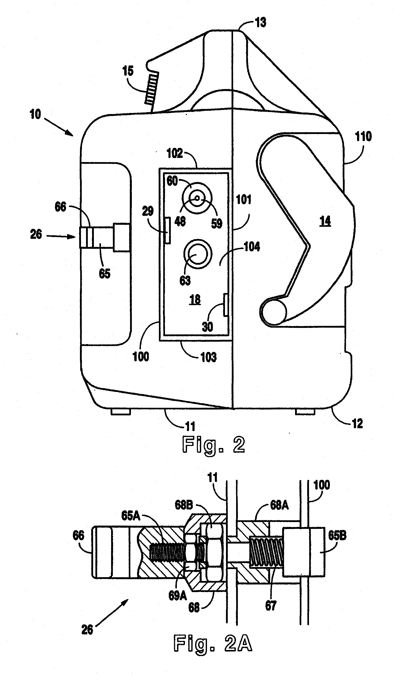 Reduced pressure treatment system having a dual porosity pad