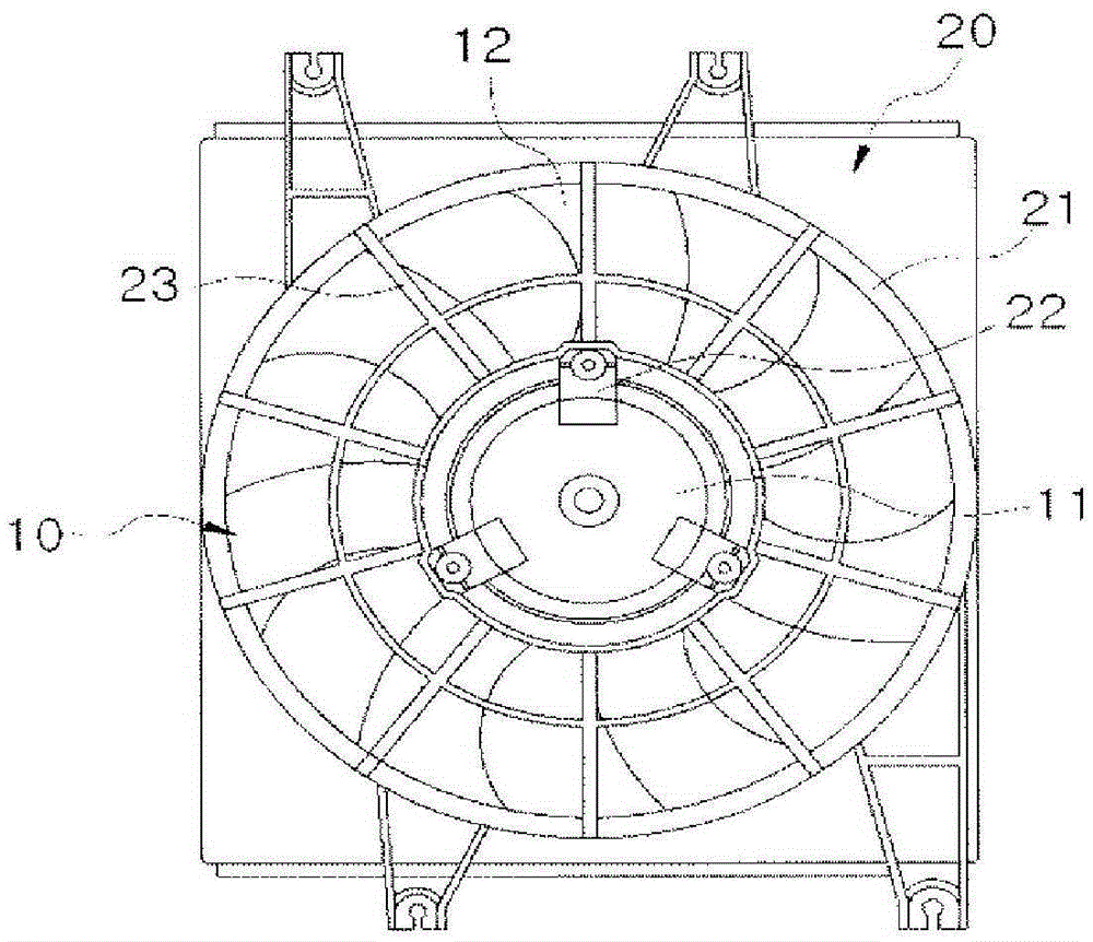 Fan shroud assembly