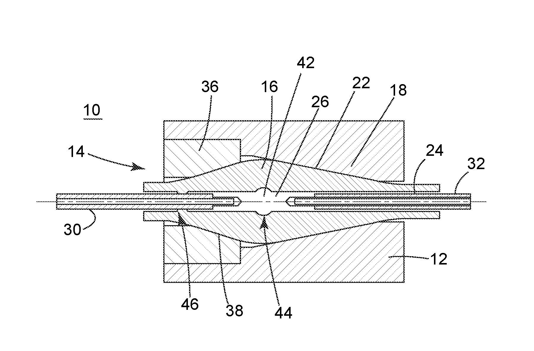 Flexible Sealing Connector