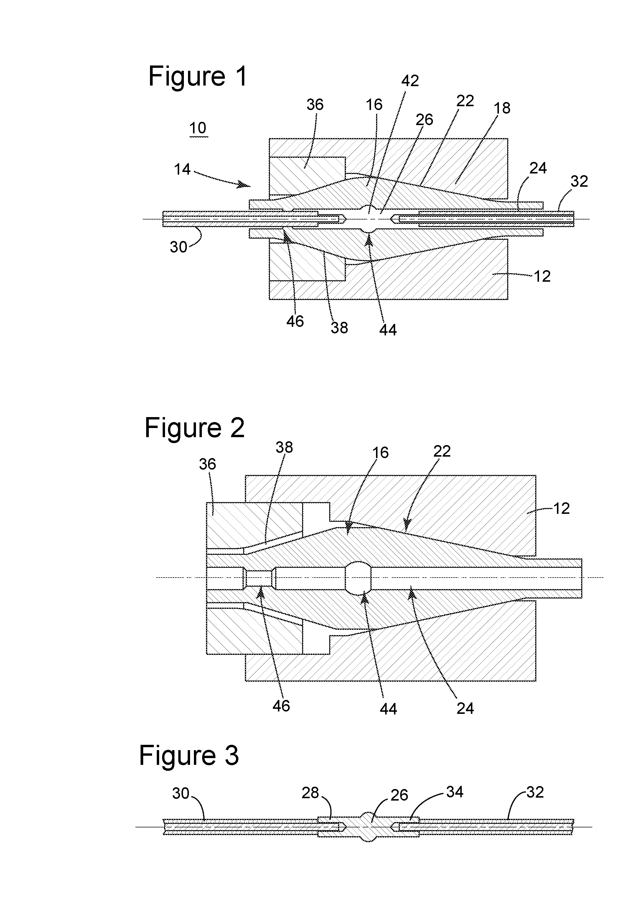 Flexible Sealing Connector