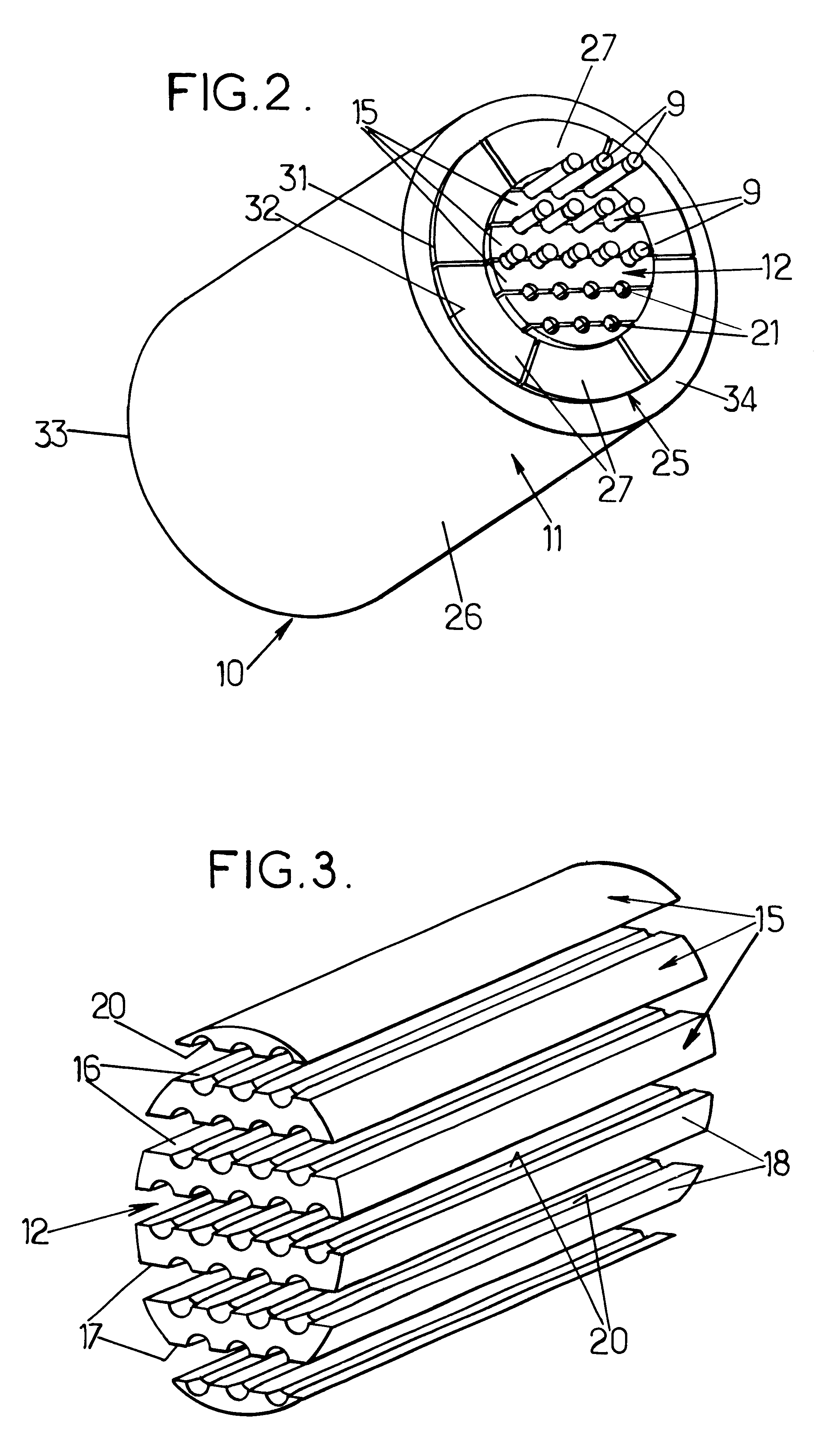 System for connecting a structural cable to a building work structure