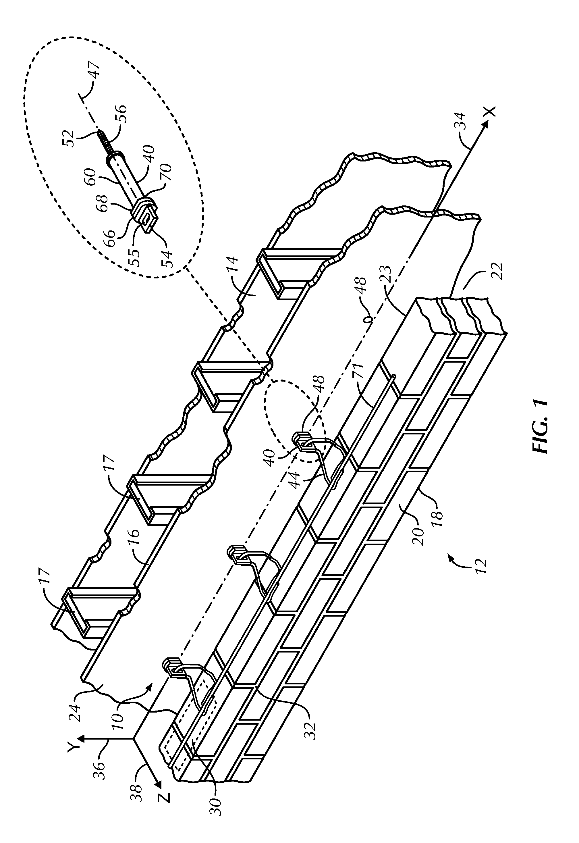 High-strength veneer tie and thermally isolated anchoring systems utilizing the same