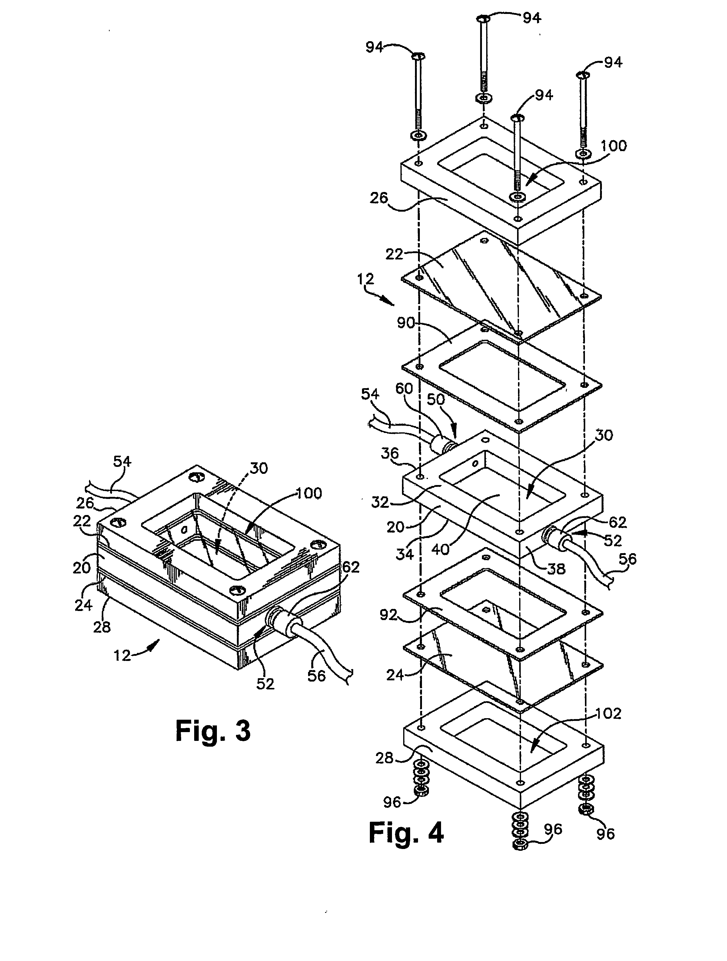 Apparatus and method for tissue engineering