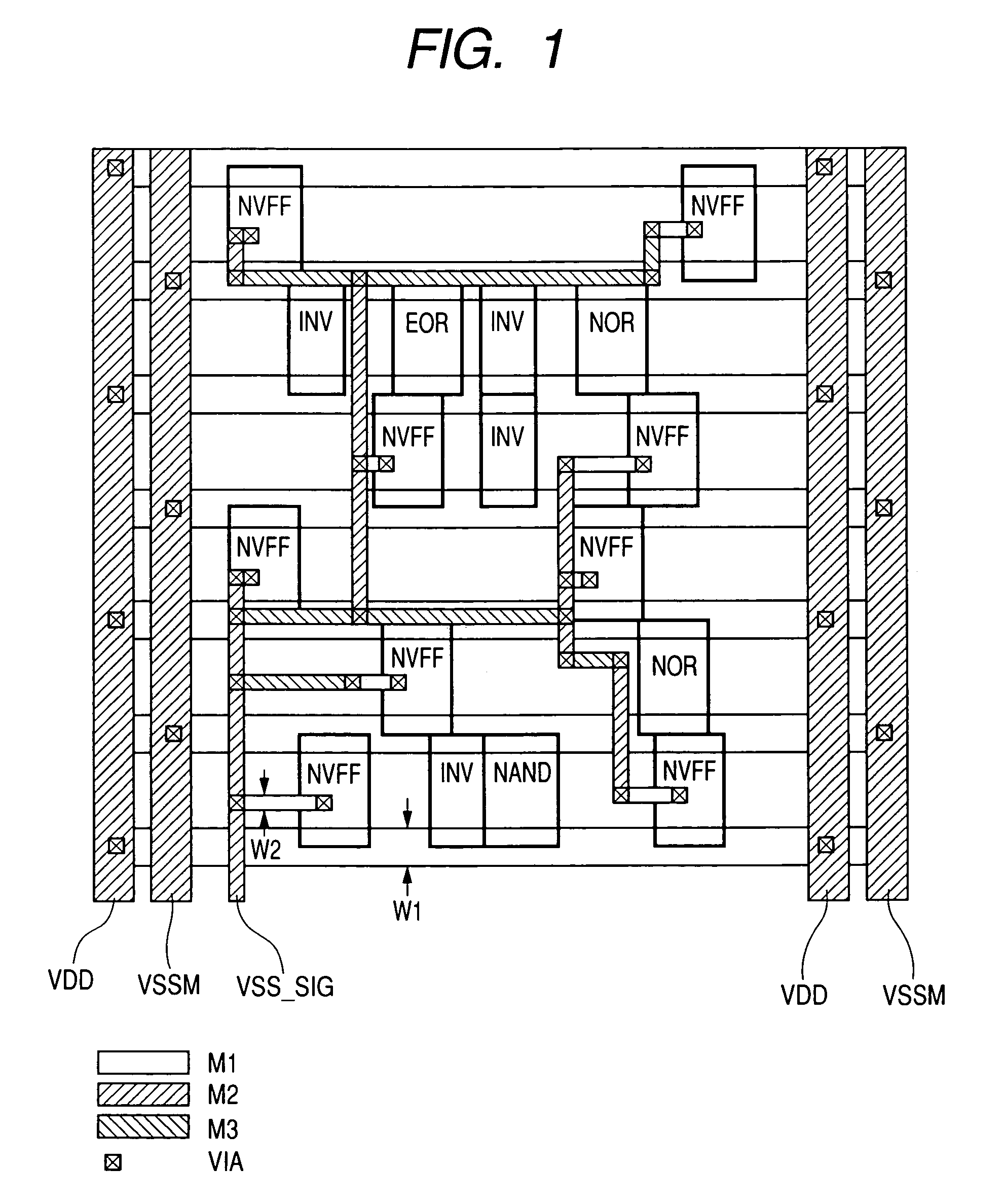 Semiconductor integrated circuit device