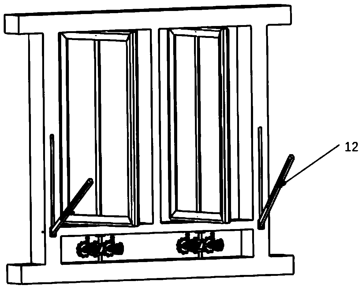 Intelligent rotary window