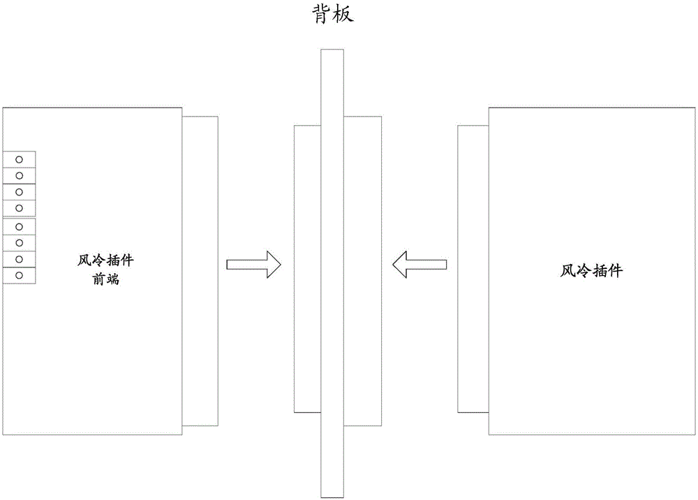 Transformer cooler intelligent control device fault automatic restoration system and method