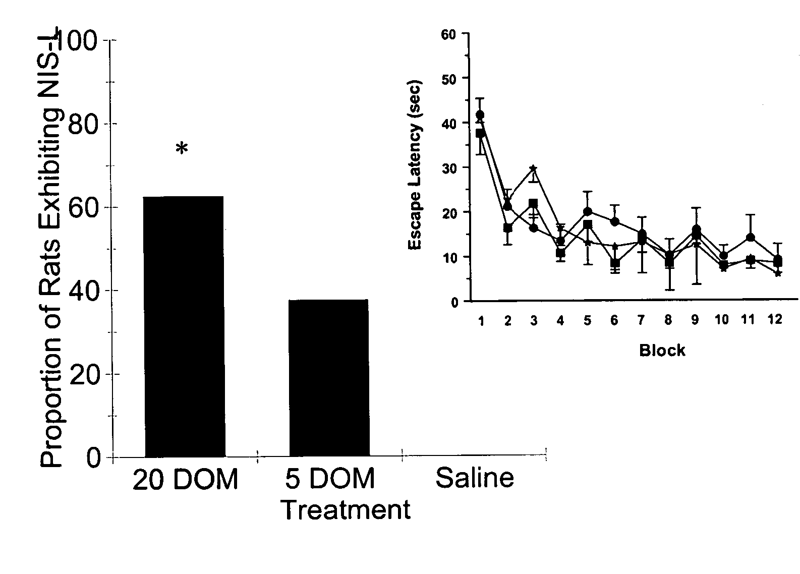 Developmental animal model of temporal lobe epilepsy