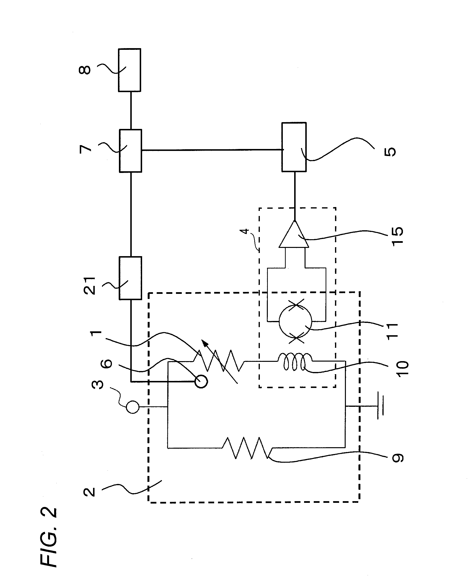 Radiation analyzer and method for analyzing radiation