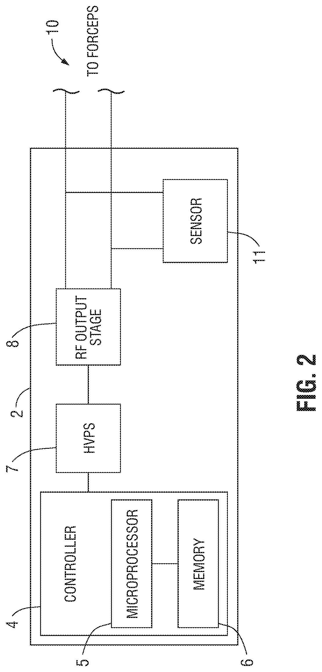 Systems and methods for controlling power in an electrosurgical generator