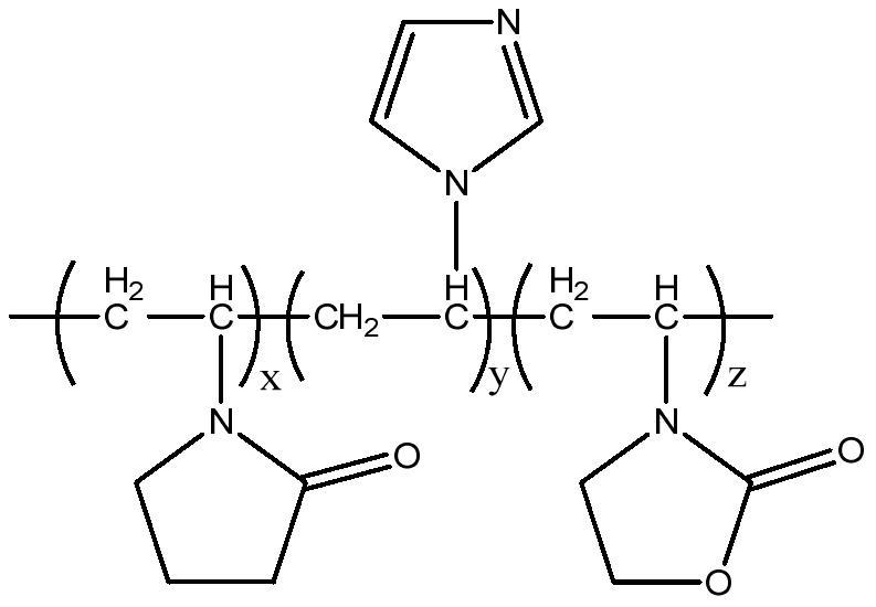 A kind of copolymer and its preparation method and use