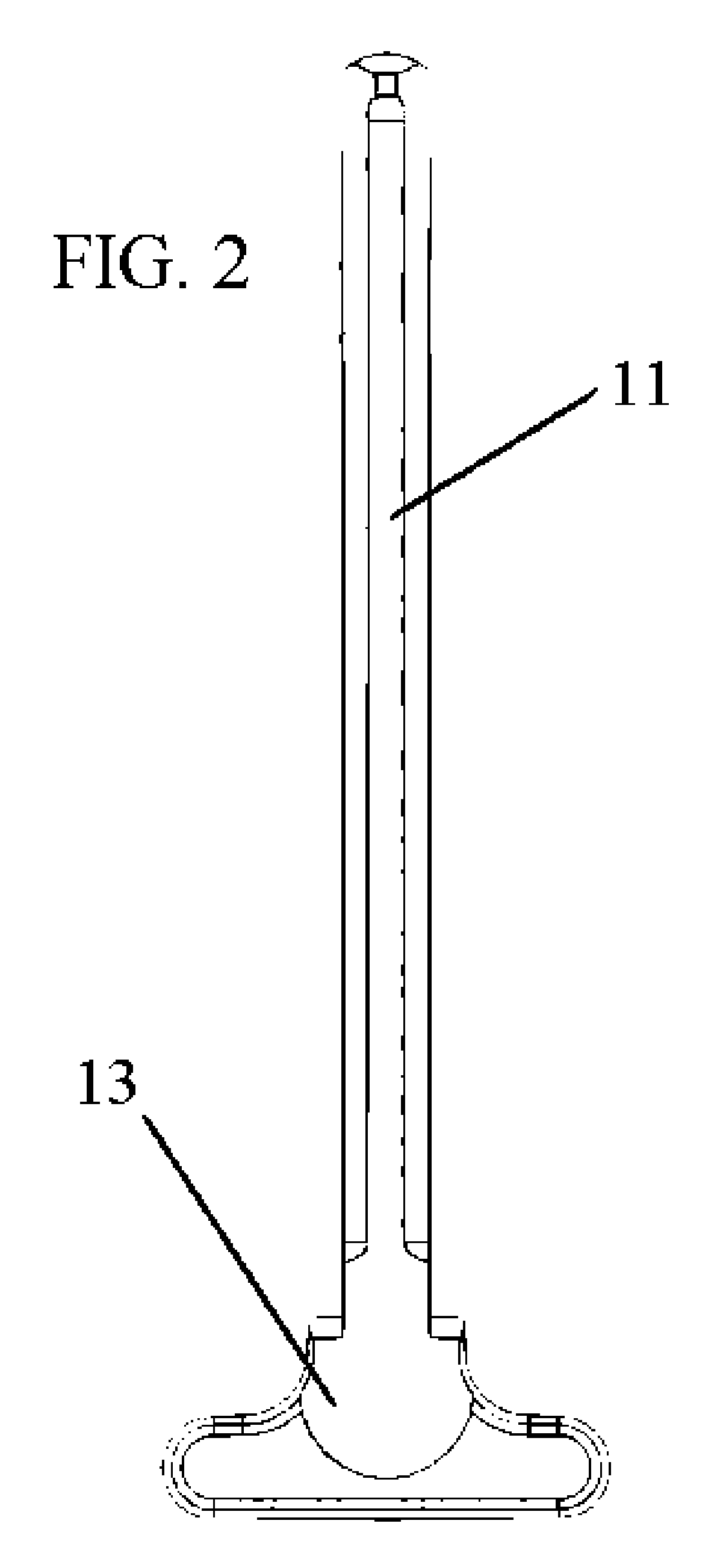 Charging handle for automatic rife