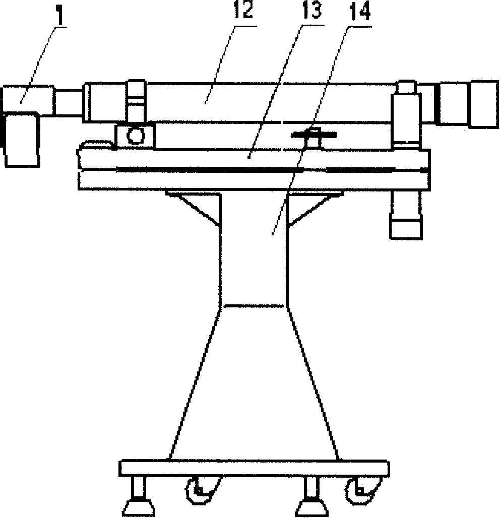 High precision star simulator