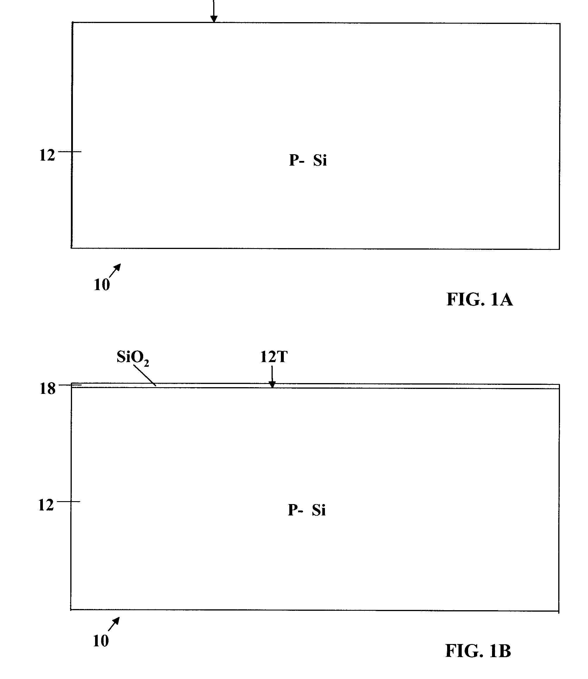 Planar ultra-thin semiconductor-on-insulator channel mosfet with embedded source/drain