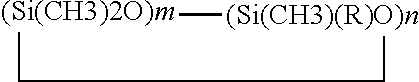 Agrochemical Oil Compositions Comprising Alkylpolysiloxane Adjuvants of High Silicone Character