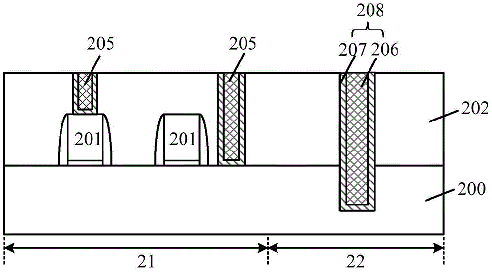 mems device and method of forming the same