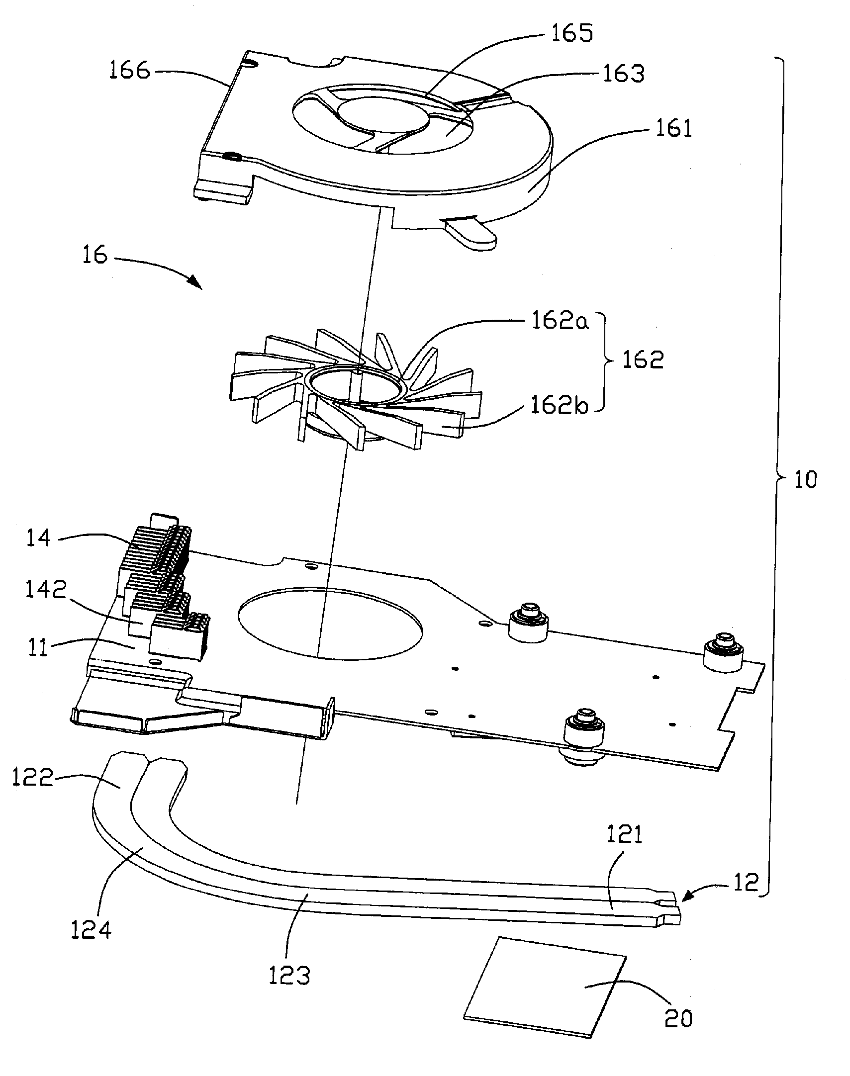 Thermal module