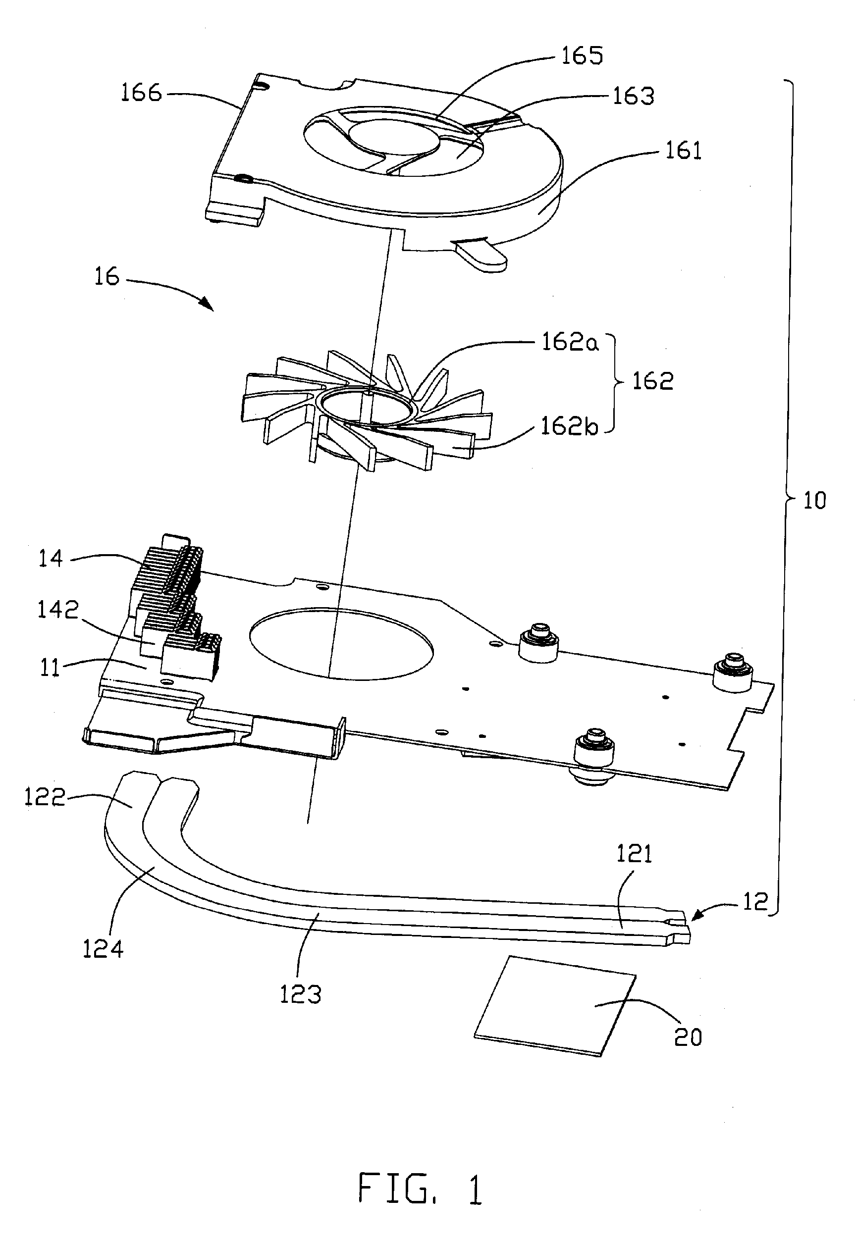 Thermal module