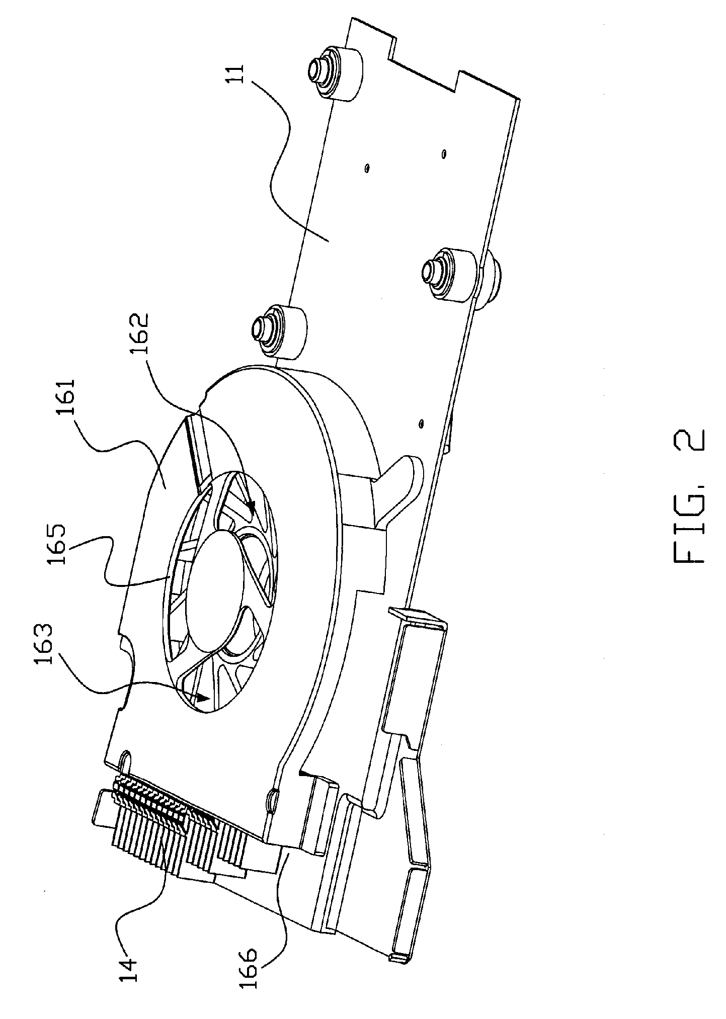 Thermal module