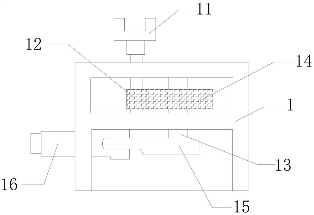 Bridge crack repairing method