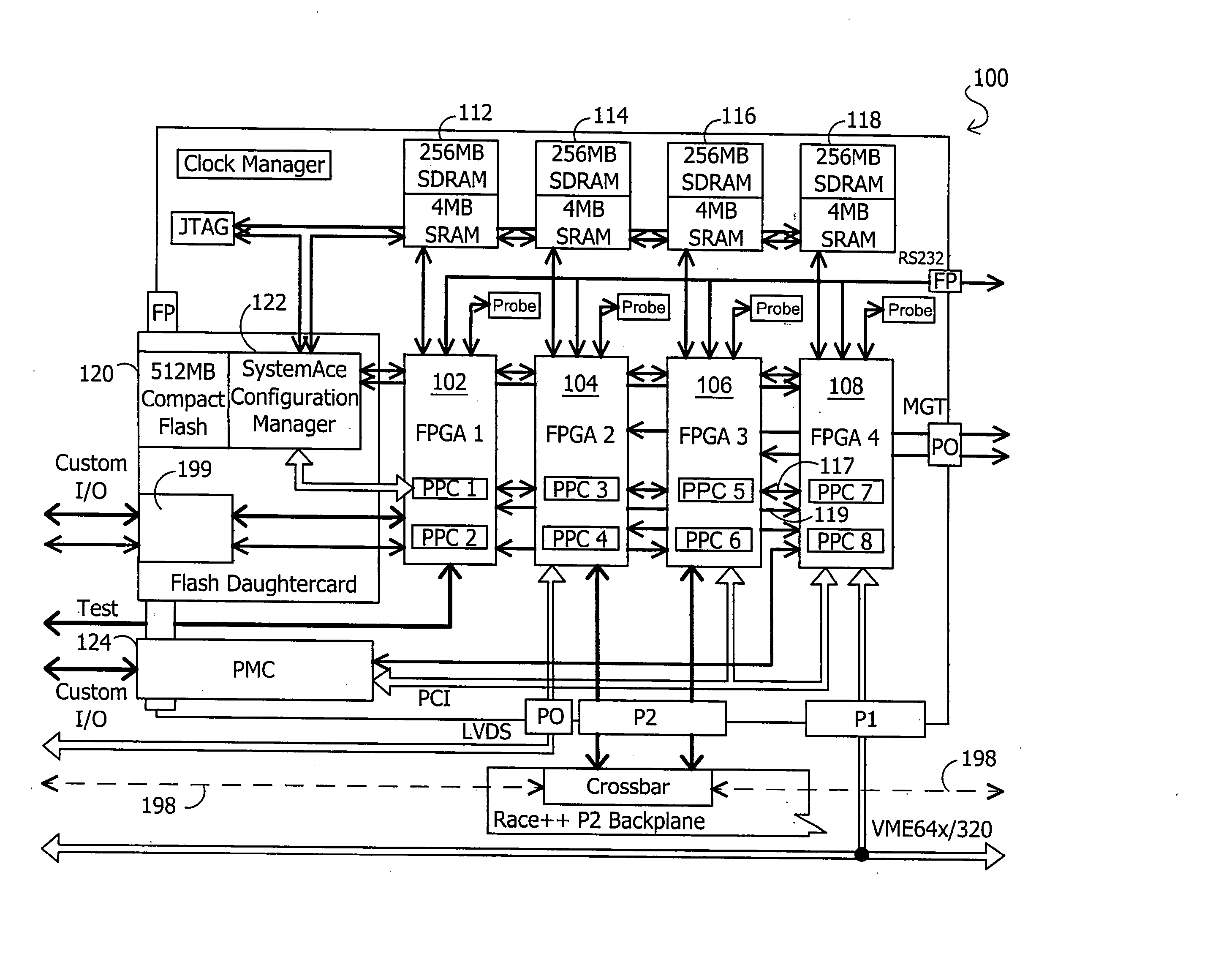 Systems and methods for writing data with a FIFO interface