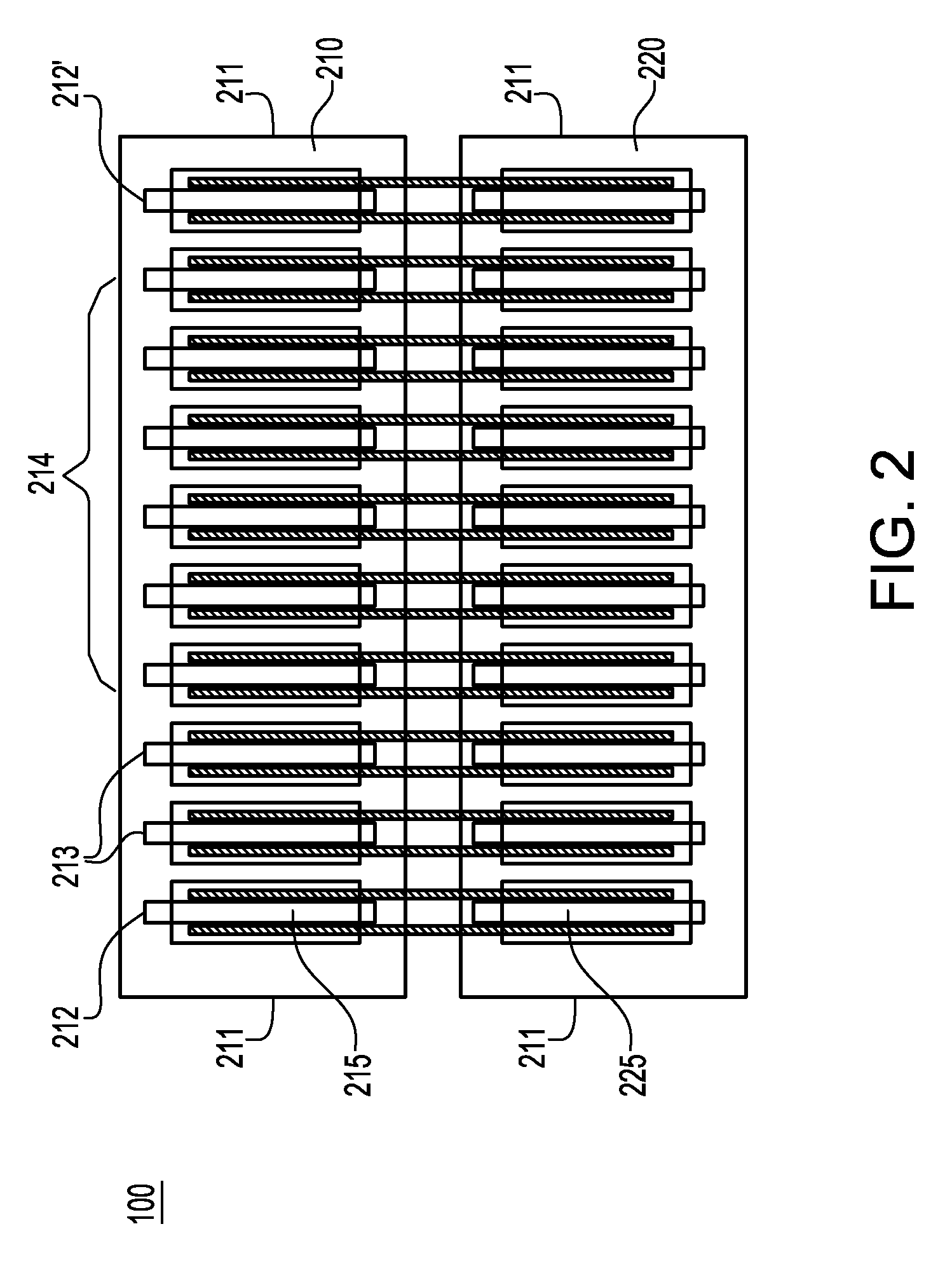 CML to CMOS signal converter