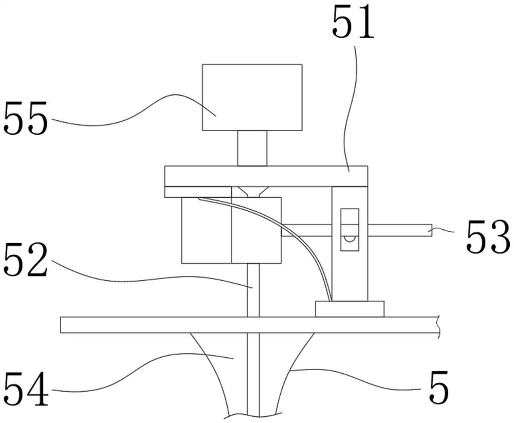 A seeding tray device based on 3D printing technology