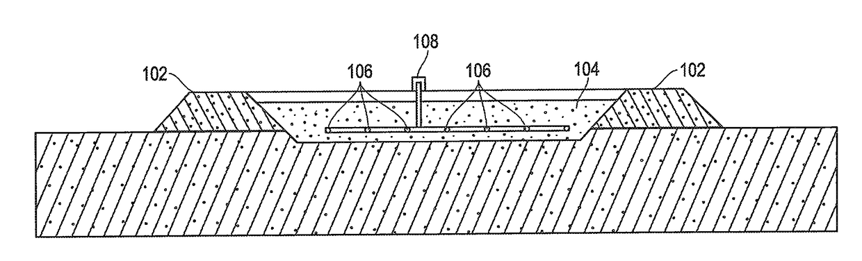 System and method for dewatering coal combustion residuals