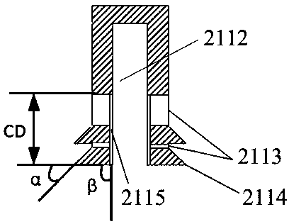 Supporting structure, prosthesis and prosthesis system