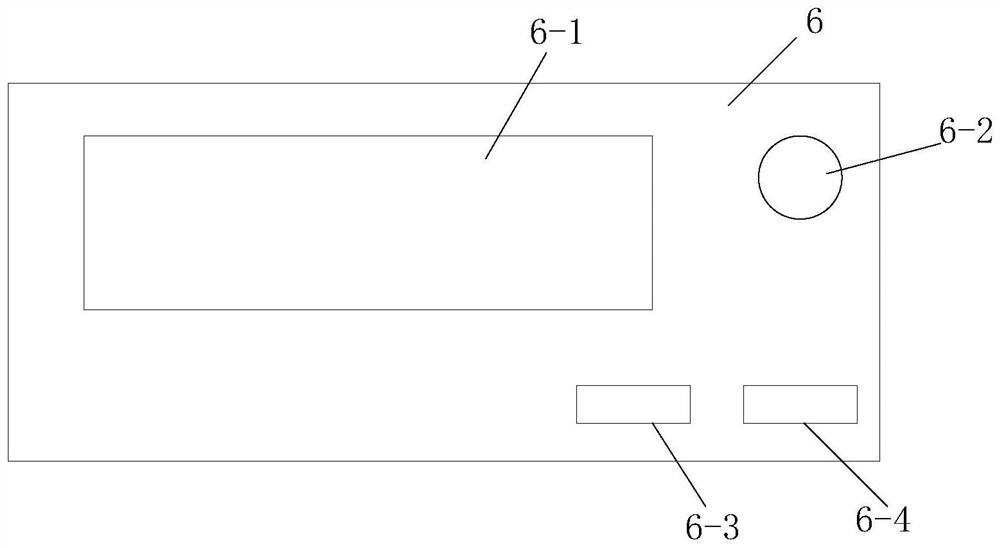 Controller work fatigue monitoring method and system, computer equipment and medium