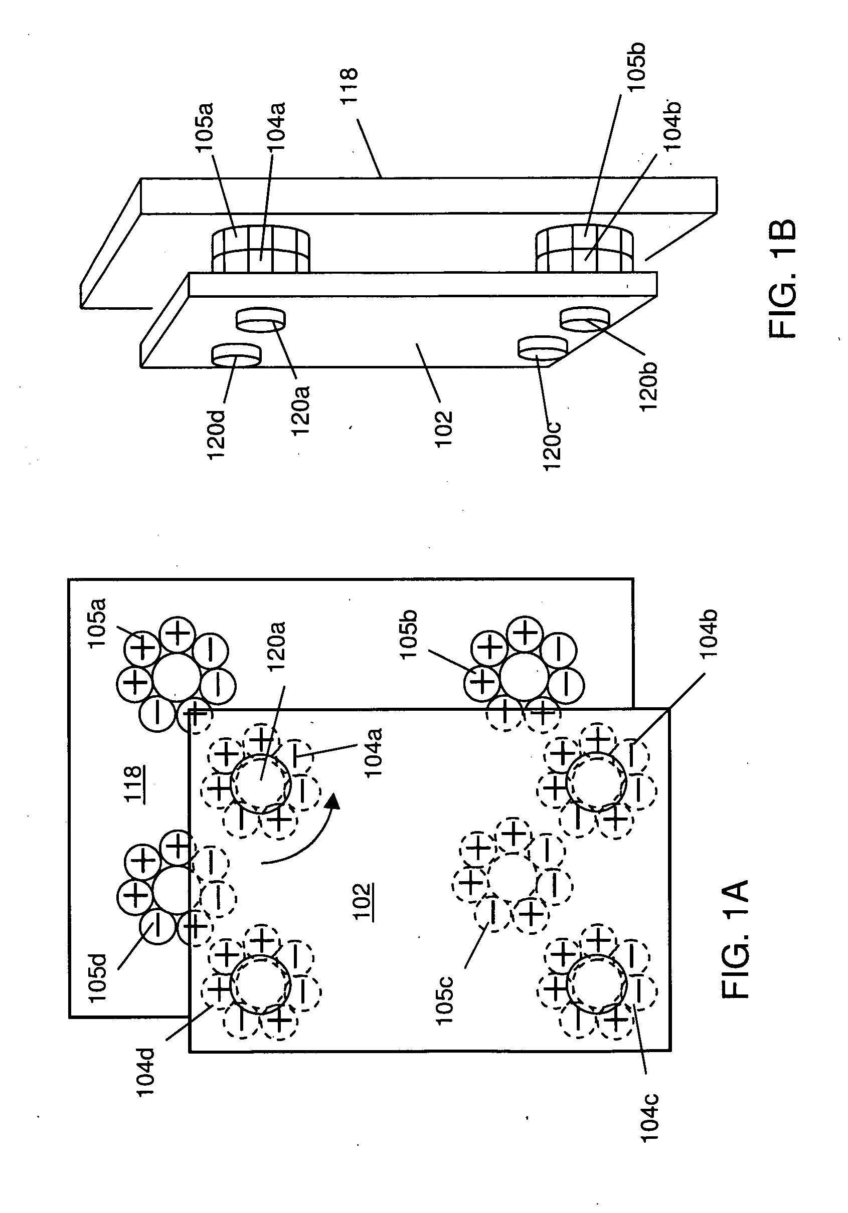 Magnetically Attachable and Detachable Panel Method