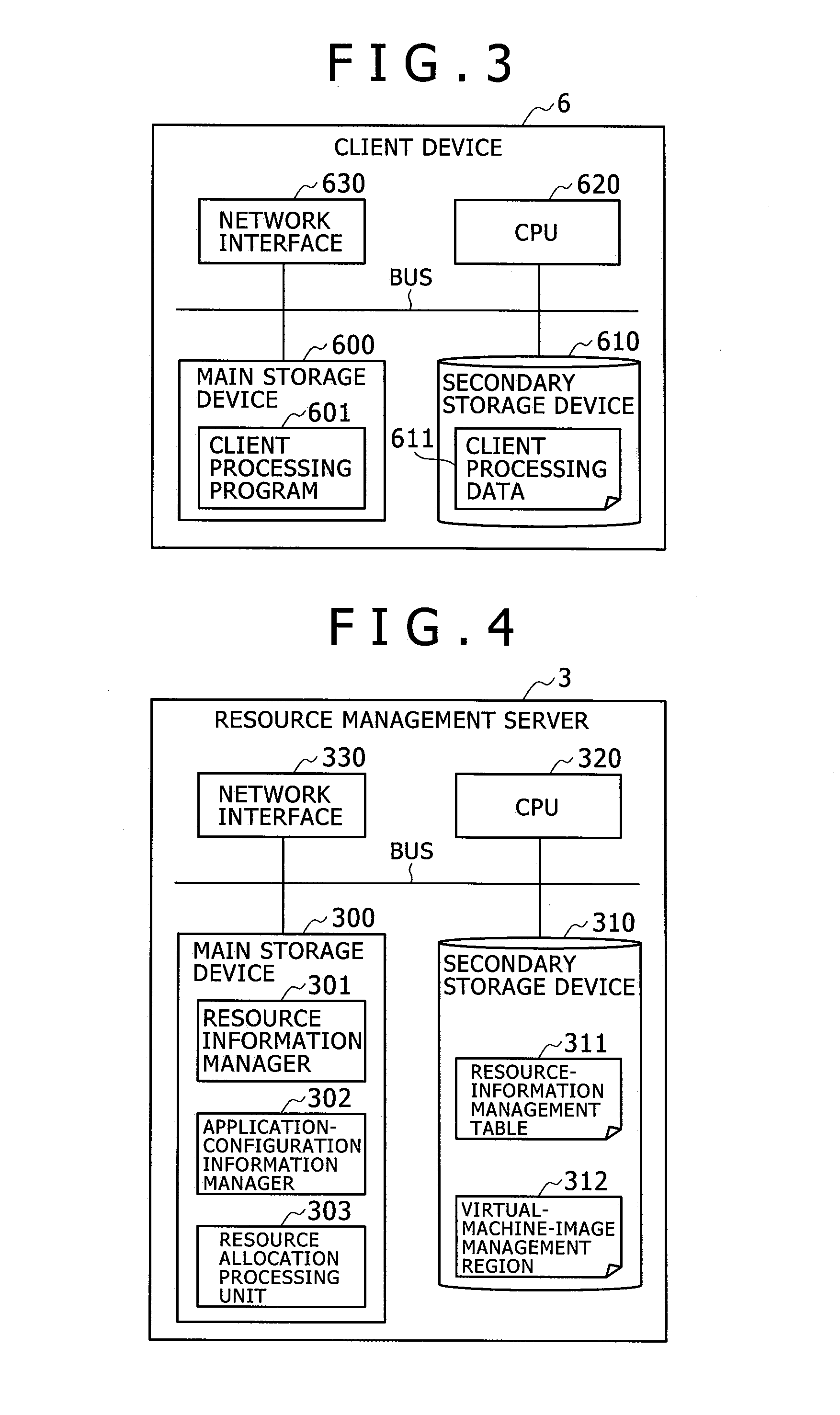 Resource management method, resource management device, and program product