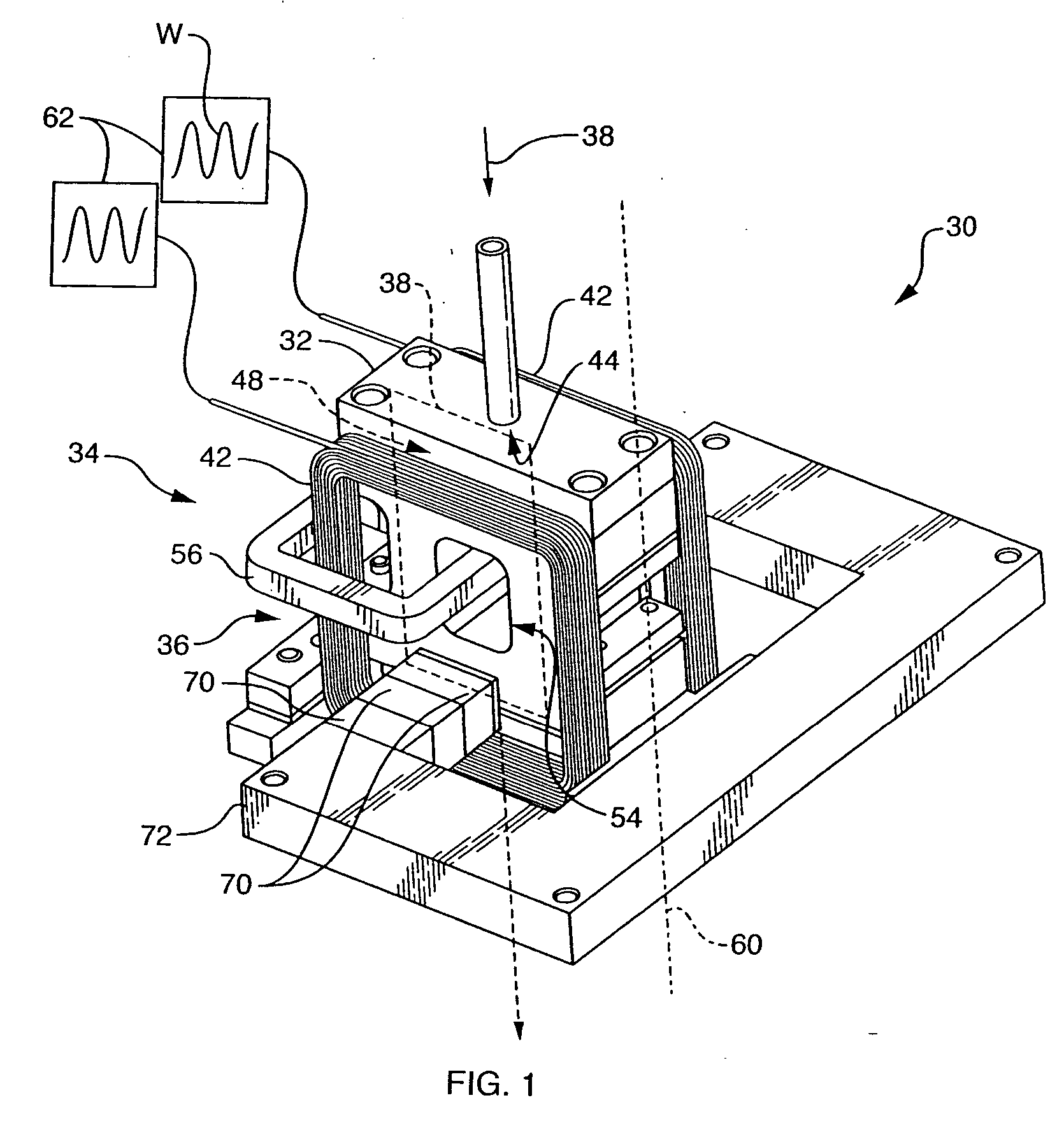 System and method of manufacturing mono-sized-disbursed spherical particles