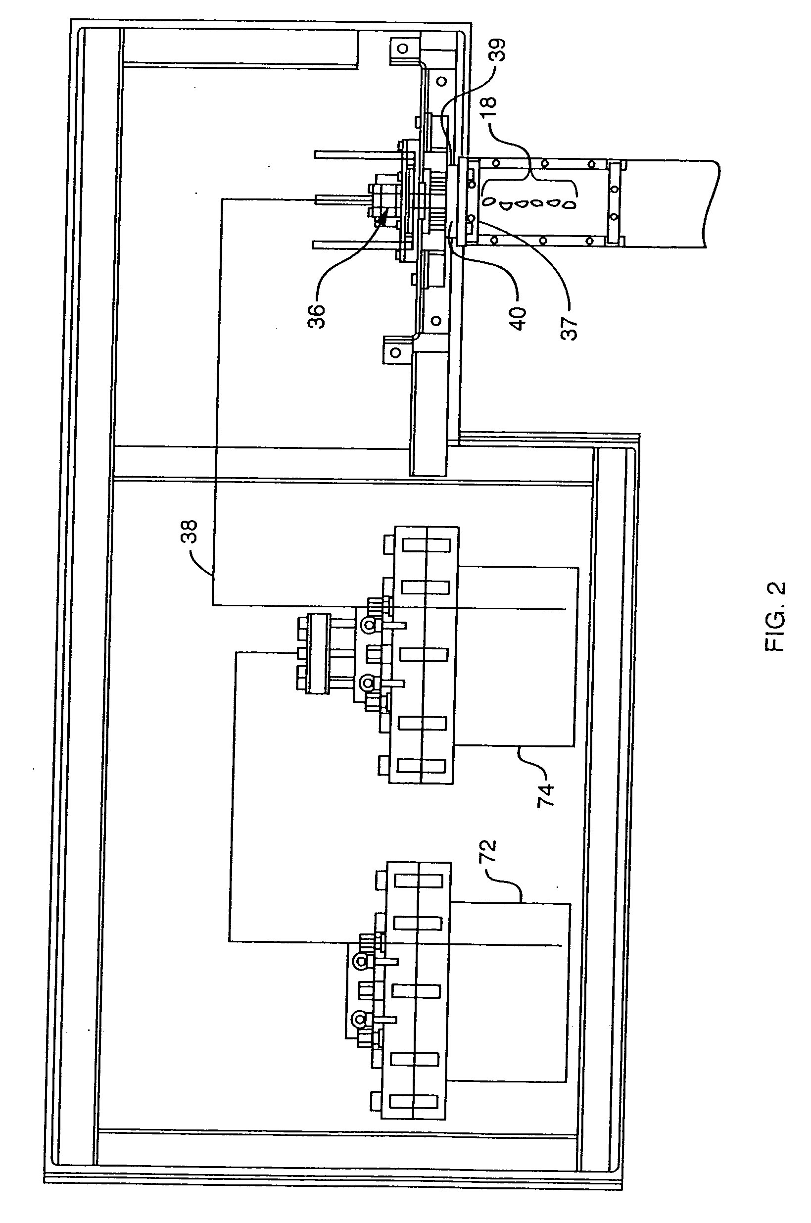 System and method of manufacturing mono-sized-disbursed spherical particles