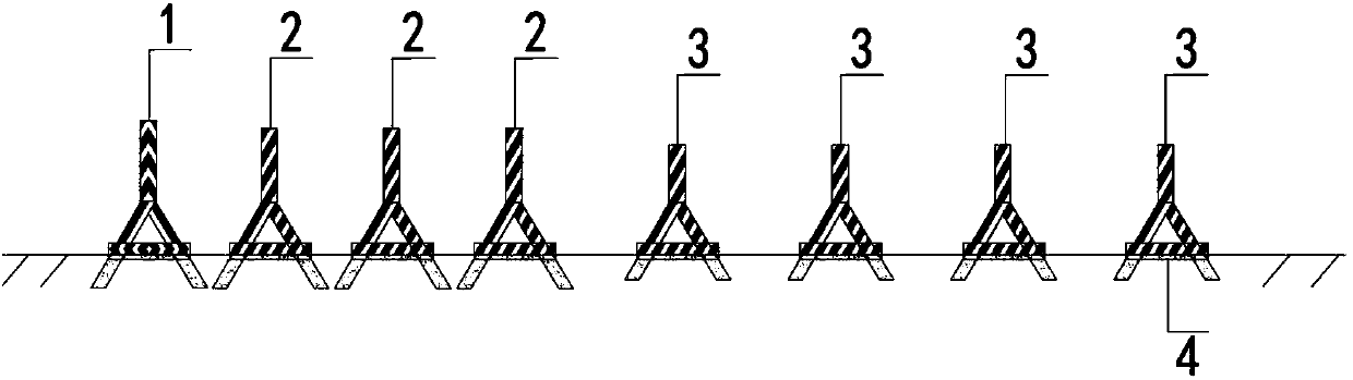 Design method of T-shaped intersection of arterial highway in mountain area for traffic safety