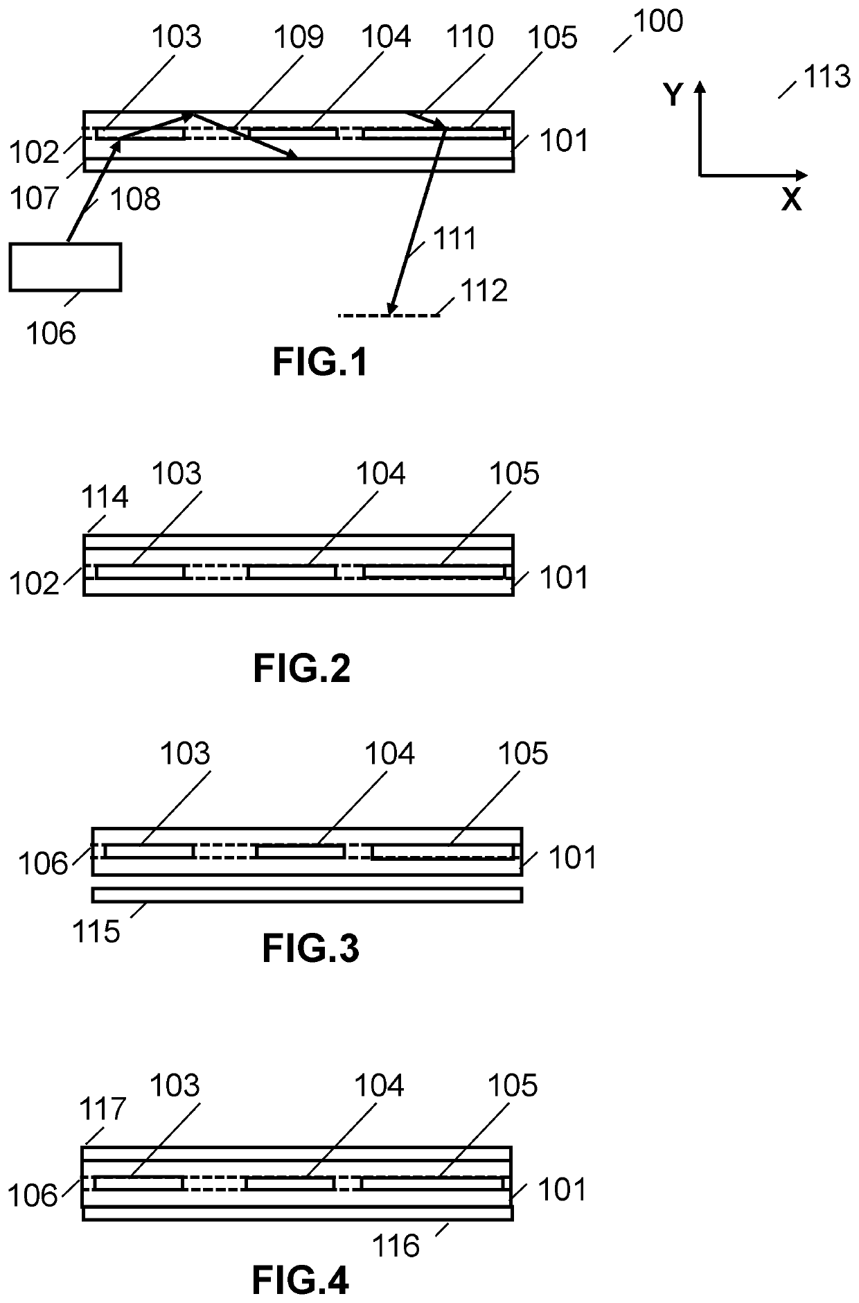 Holographic Waveguide Display with Light Control Layer