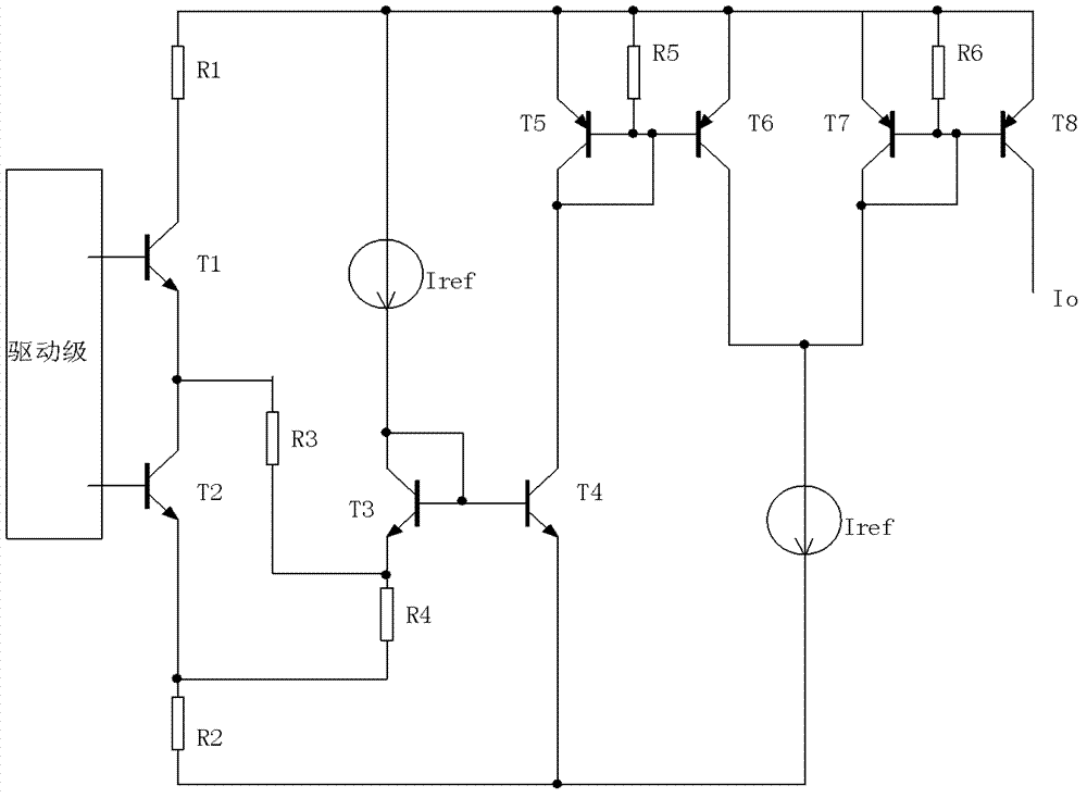 AB-class audio amplifier power protector