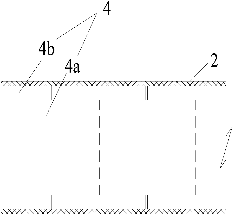 Composite tube and preparation method thereof