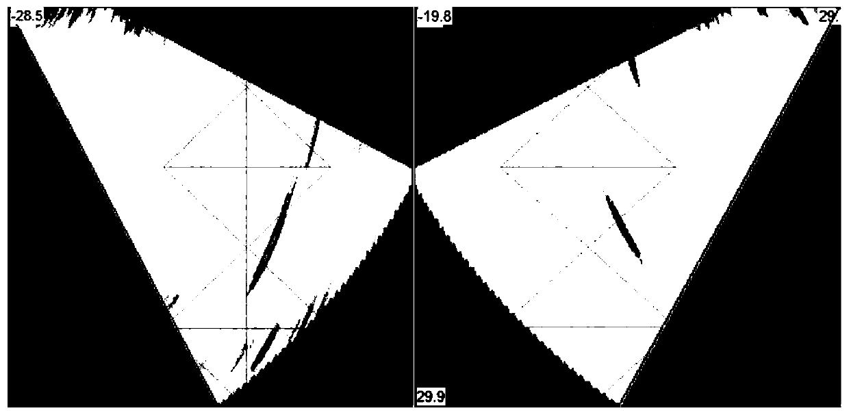 Weld joint ultrasonic phased array detection data intelligent analysis method based on deep learning