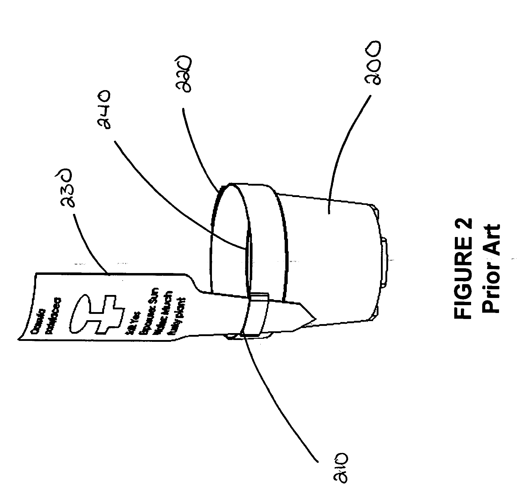 Hanging device and method