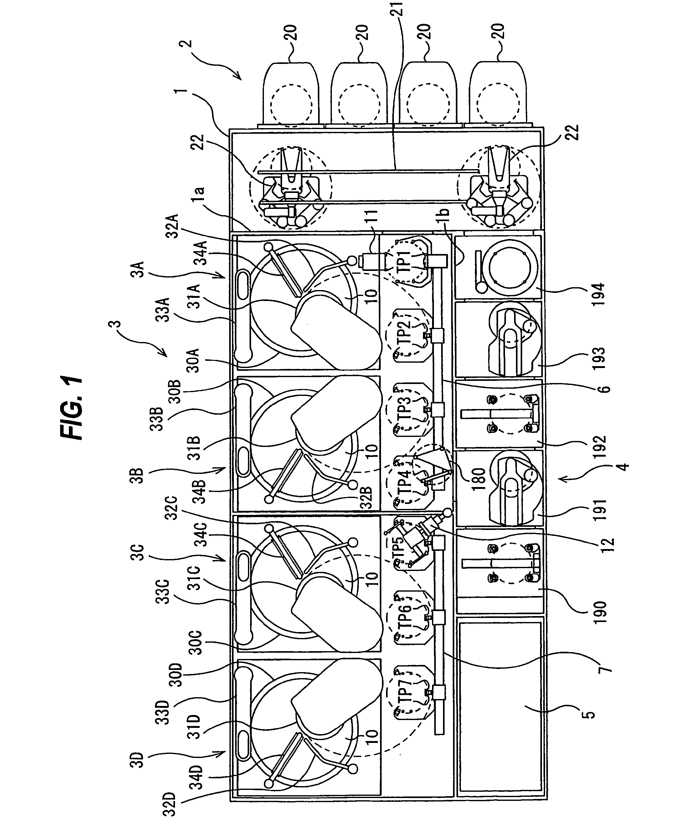 Substrate processing apparatus, substrate processing method, substrate holding mechanism, and substrate holding method