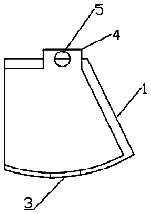 Liquid reagent storage box for centrifugal fluid control and micro-fluidic chip structure