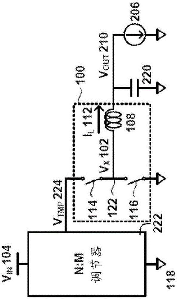 Apparatus, systems, and methods for providing a hybrid voltage regulator