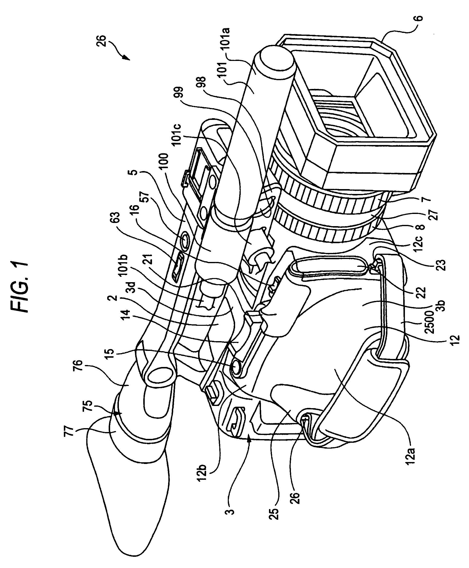 Imaging apparatus