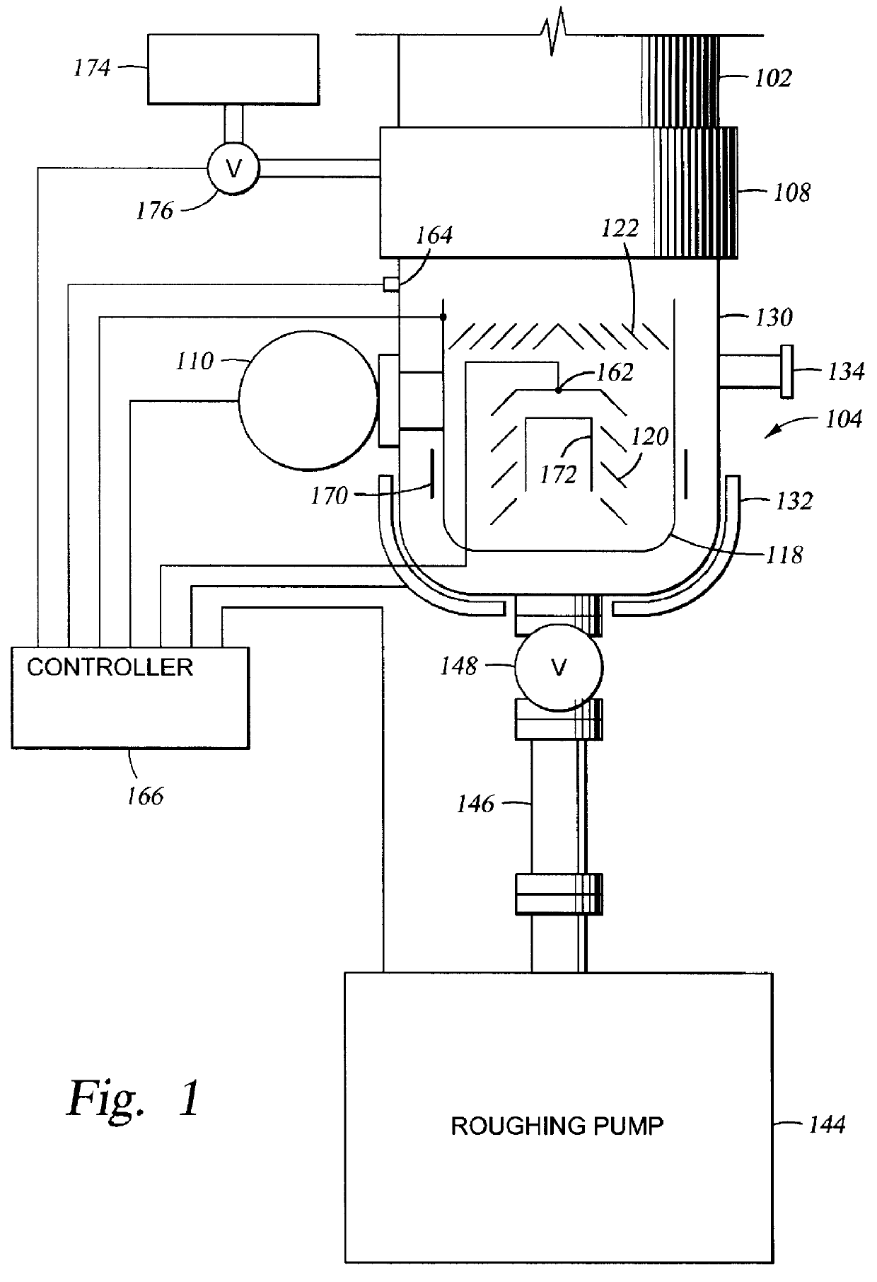 Method for reducing particulate generation from regeneration of cryogenic vacuum pumps