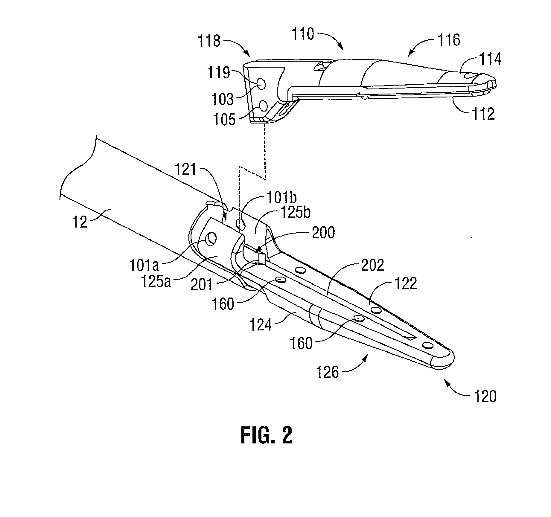 Apparatus with Multiple Channel Selective Cutting